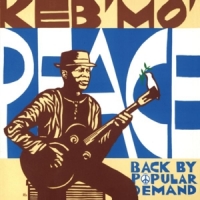 Keb'mo Peace ... Back By