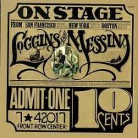 Loggins & Messina On Stage