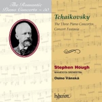Stephen Hough, Minnesota Orchestra, O Tchaikovsky  Piano Concertos Nos. 1