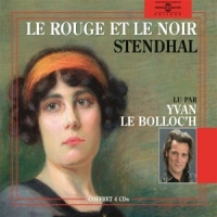 Le Bolloc H, Yvan (lecteur) Stendhall  Le Rouge Et Le Noir