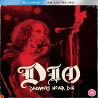Dio, Don Argott, Demian Fenton, N/a Dreamers Never Die
