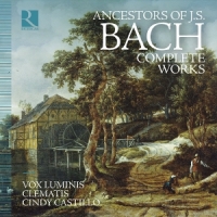 Vox Luminis Ancestors Of J.s. Bach
