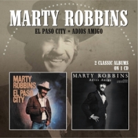 Robbins, Marty El Paso City/adios Amigo