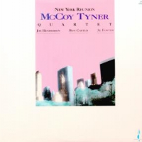 Tyner, Mccoy -quartet- New York Reunion -hq-
