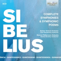 Sibelius, Jean Complete Symphonies