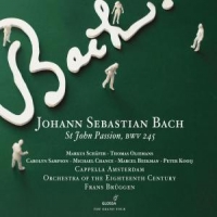 Bach, J.s. Johannes-passion