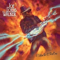 Walker, Joe Louis Eclectic Electric -coloured-