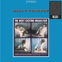 Preston, Billy Most Exciting Organ Ever