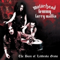 Motorhead & Lemmy & Larry Wallis Boys Of Ladbroke Grove -coloured-
