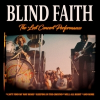 Blind Faith Lost Concert Performance