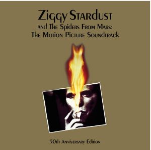 Bowie, David Ziggy Stardust & The Spiders From Mars (ost) -2cd-