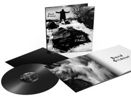 Gilmour, David Luck And Strange -zwart-