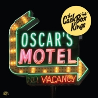 Cash Box Kings Oscar's Motel -coloured-