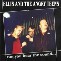 Ellis & The Angry Teens Can You Hear The Sound