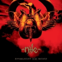 Nile Annihilation Of The Wicked