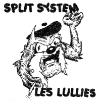Split System & Les Lullies Chemicals;a L'etroit -coloured-