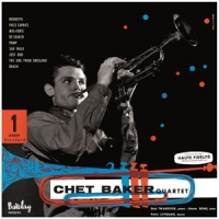 Chet Baker Quartet Chet Baker In Paris Vol.1