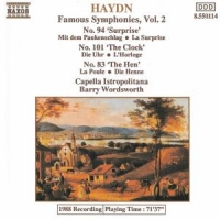Haydn, Franz Joseph Famous Symphonies Vol.2