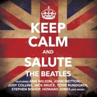 Beatles, The Keep Calm And Salute The Beatles