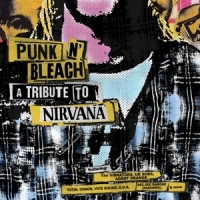 Nirvana Punk 'n' Bleach : Tribute To Nirvana -coloured-