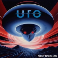 Ufo Too Hot In Tokyo 1994 -coloured-