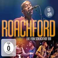 Roachford Live From 1991 -cd+dvd-