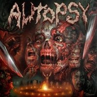 Autopsy Headless Ritual-180gr-