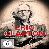 Clapton, Eric Best, The Rest, The Rare