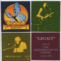 Barclay James Harvest Legacy-live At Sheperd's Bush Empire