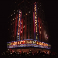 Bonamassa, Joe Live At Radio City Music Hall +blu