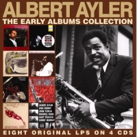 Ayler, Albert Early Albums Collection