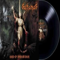 Sathanas Hand Of Armageddon -ltd-