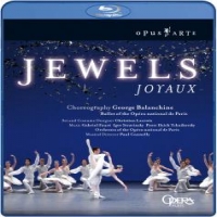 Ballet De L Opera De Paris Balanchine Jewels