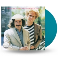 Simon & Garfunkel Greatest Hits -coloured-