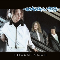 Bomfunk Mc's Freestyler -coloured-