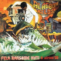 Kuti, Fela Alagbon Close