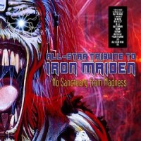 Various (iron Maiden Tribute) No Sanctuary From Madness