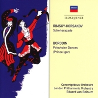 Concertgebouworkest, Kirill Kondrashin Scheherazade/polovtsian Dances
