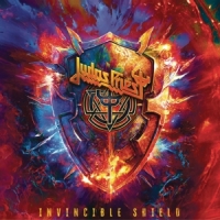 Judas Priest Invincible Shield