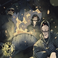 Cypress Hill Cypress Hill -coloured-