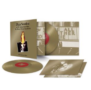 Bowie, David Ziggy Stardust & The Spiders From Mars (ost) -gold-