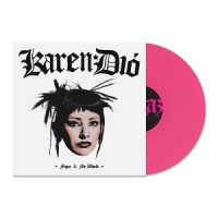 Dio, Karen Fugaz & My World -coloured-