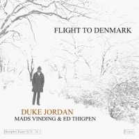 Jordan, Duke Flight To Denmark