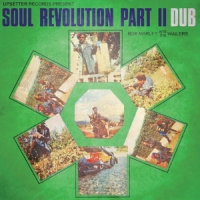 Marley, Bob & Wailers Soul Revolution Ii Dub