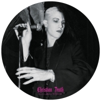 Christian Death Rage Of Angels -picture Disc-