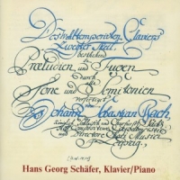 Bach, J.s. Wohltemperierte Klavier 2