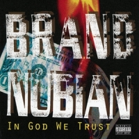 Brand Nubian In God We Trust (lp+7")