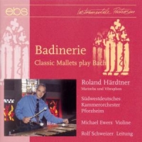 Bach, J.s. Badinerie:classic Mallets