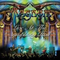 Magnum Live At The Symphony Hall -coloured-