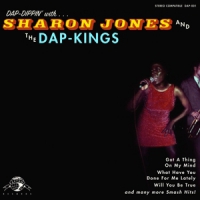 Jones, Sharon & The Dap-kings Dap-dippin' With... -coloured-